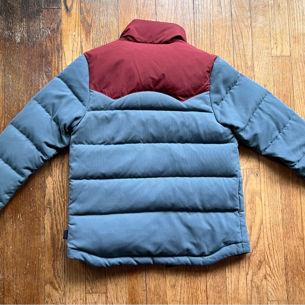 Women’s Patagonia Bivy puffer Jacket